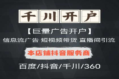 百度推广代运营公司案例分析